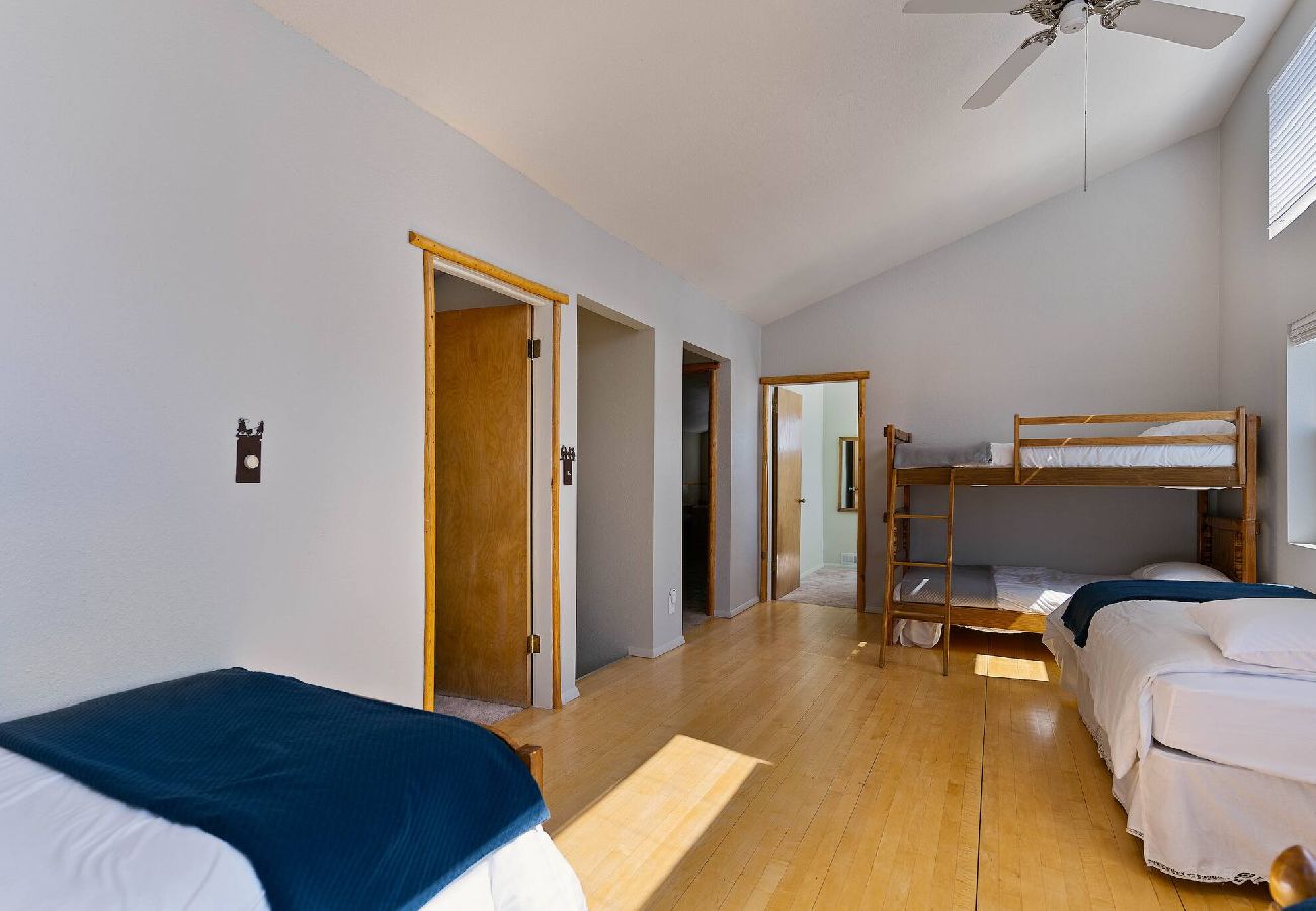 House in Anaconda - Quiet Georgetown Lake home with breathtaking views 