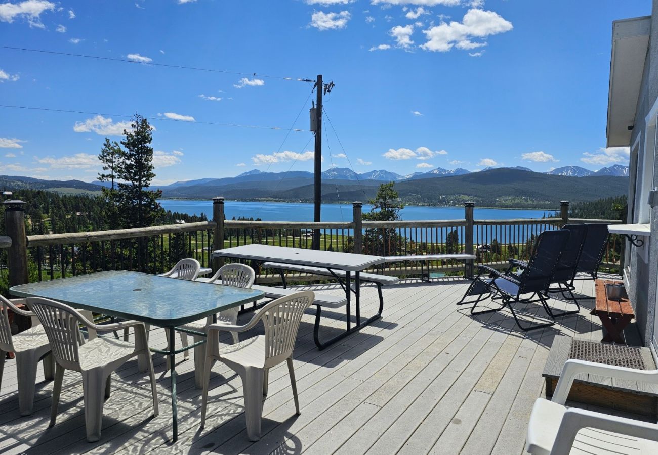House in Anaconda - Quiet Georgetown Lake home with breathtaking views 