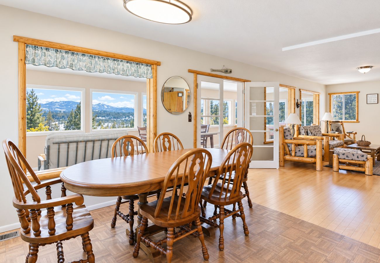 House in Anaconda - Quiet Georgetown Lake home with breathtaking views
