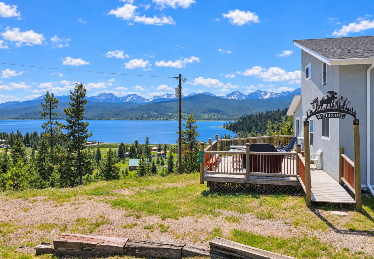 House in Anaconda - Quiet Georgetown Lake home with breathtaking views
