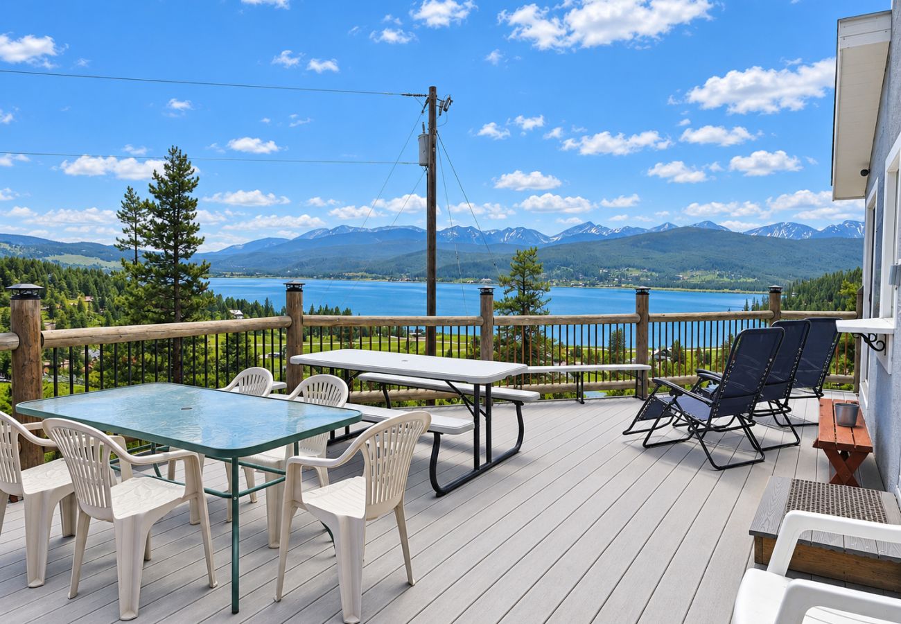 House in Anaconda - Quiet Georgetown Lake home with breathtaking views