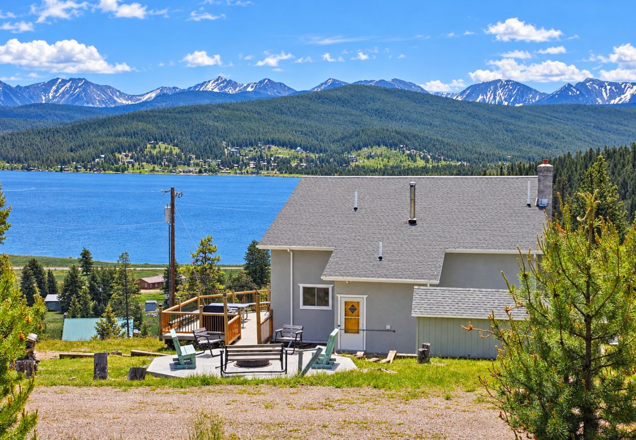 House in Anaconda - Quiet Georgetown Lake home with breathtaking views