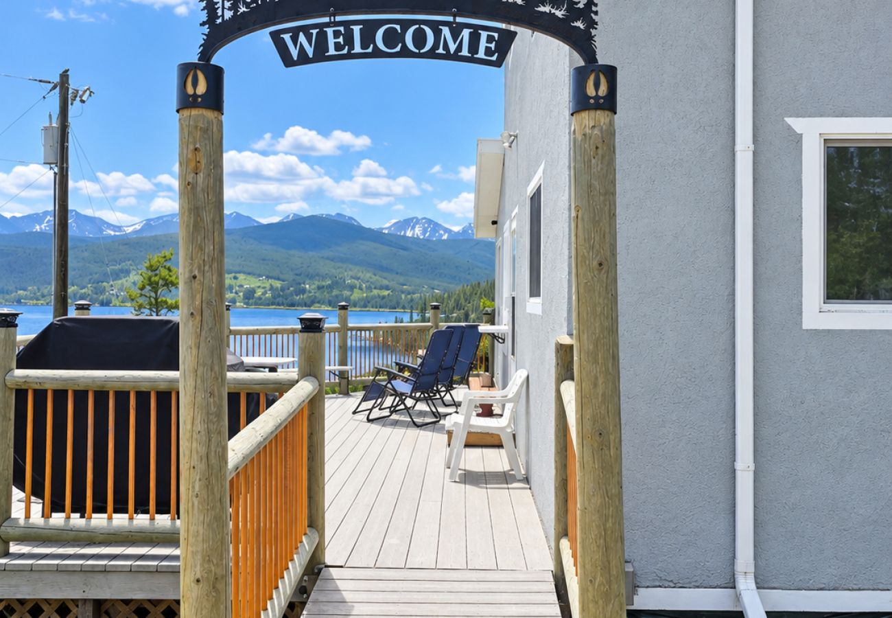 House in Anaconda - Quiet Georgetown Lake home with breathtaking views