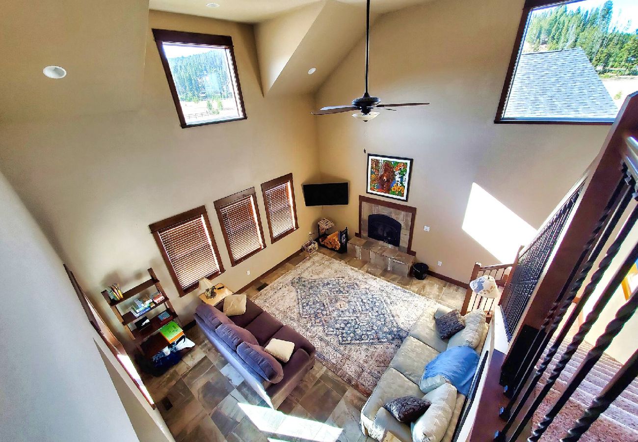 House in Anaconda - Discovery View at Georgetown Lake - EV charging! 