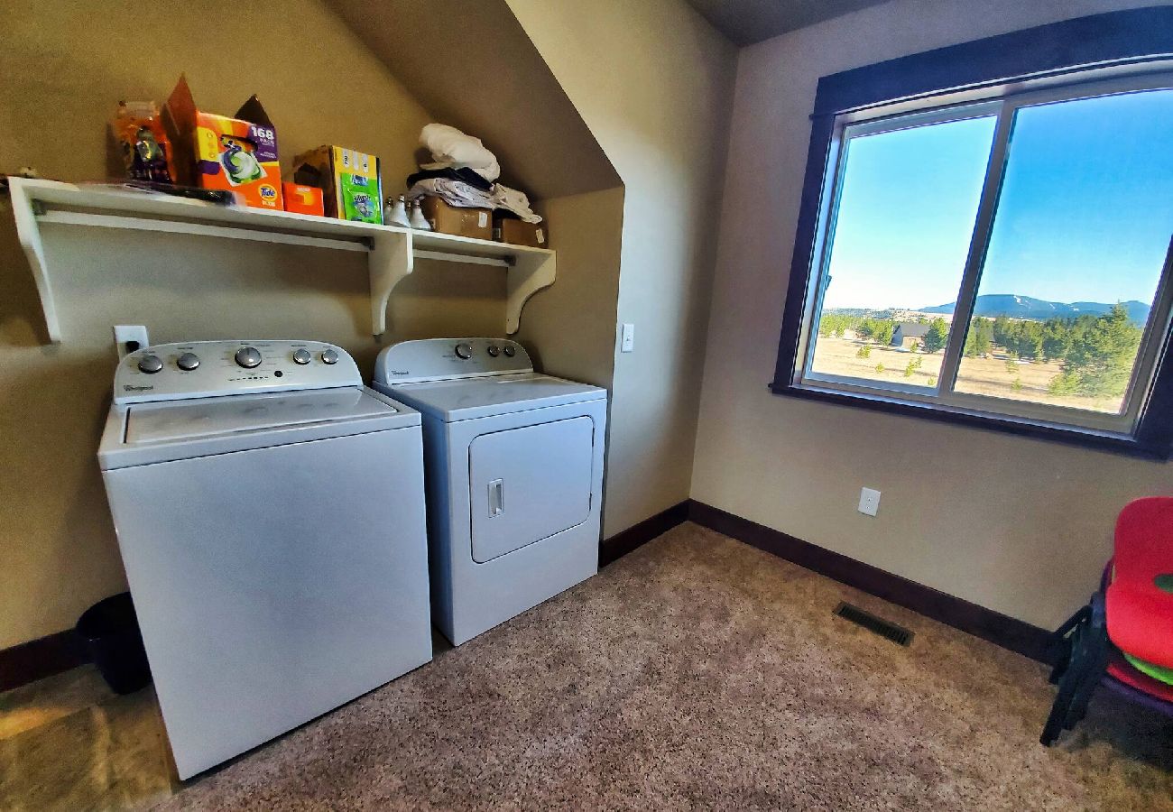 House in Anaconda - Discovery View at Georgetown Lake - EV charging! 