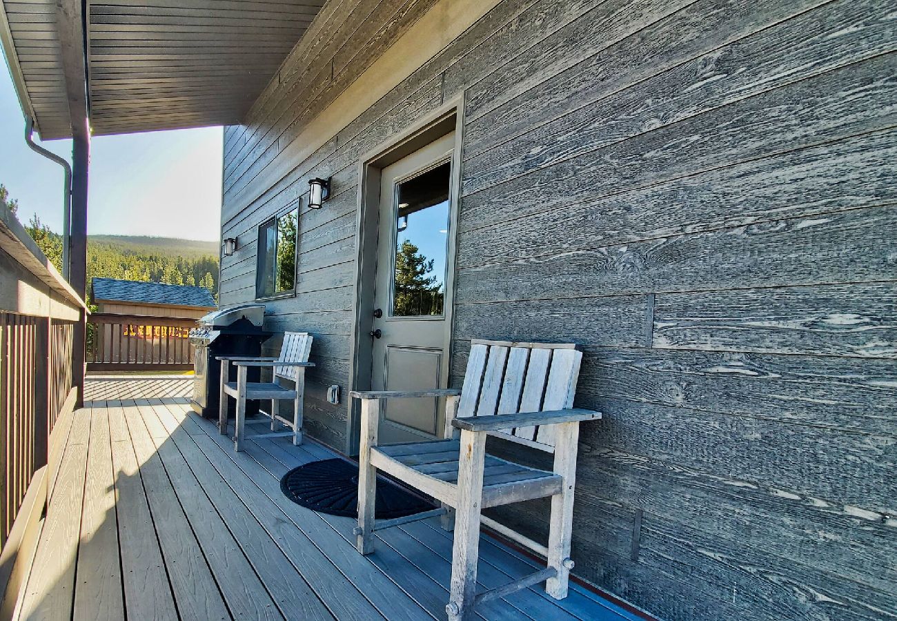 House in Anaconda - Discovery View at Georgetown Lake - EV charging! 