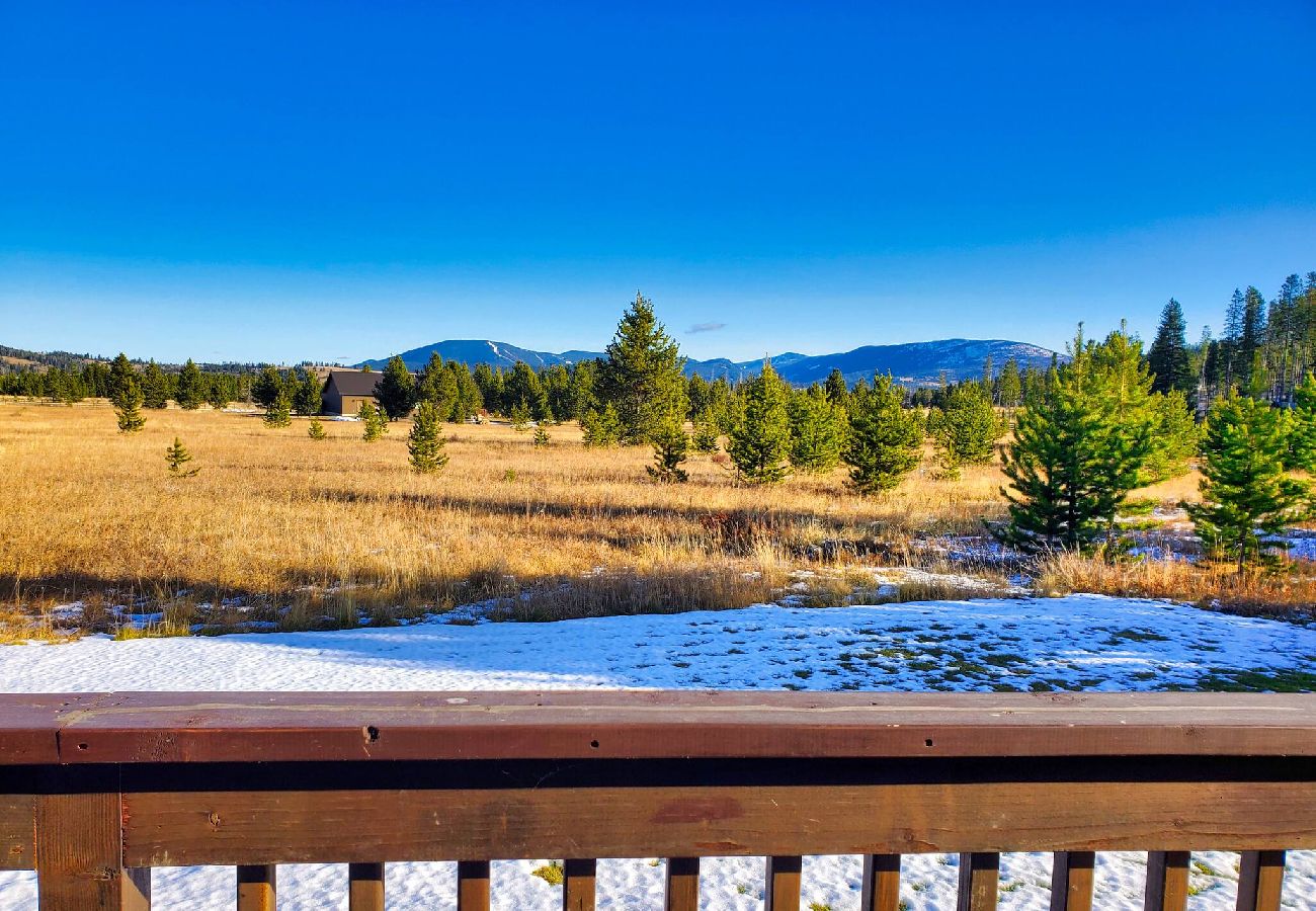 House in Anaconda - Discovery View at Georgetown Lake - EV charging! 