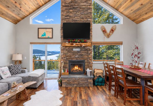 House in Anaconda - Georgetown Four Seasons