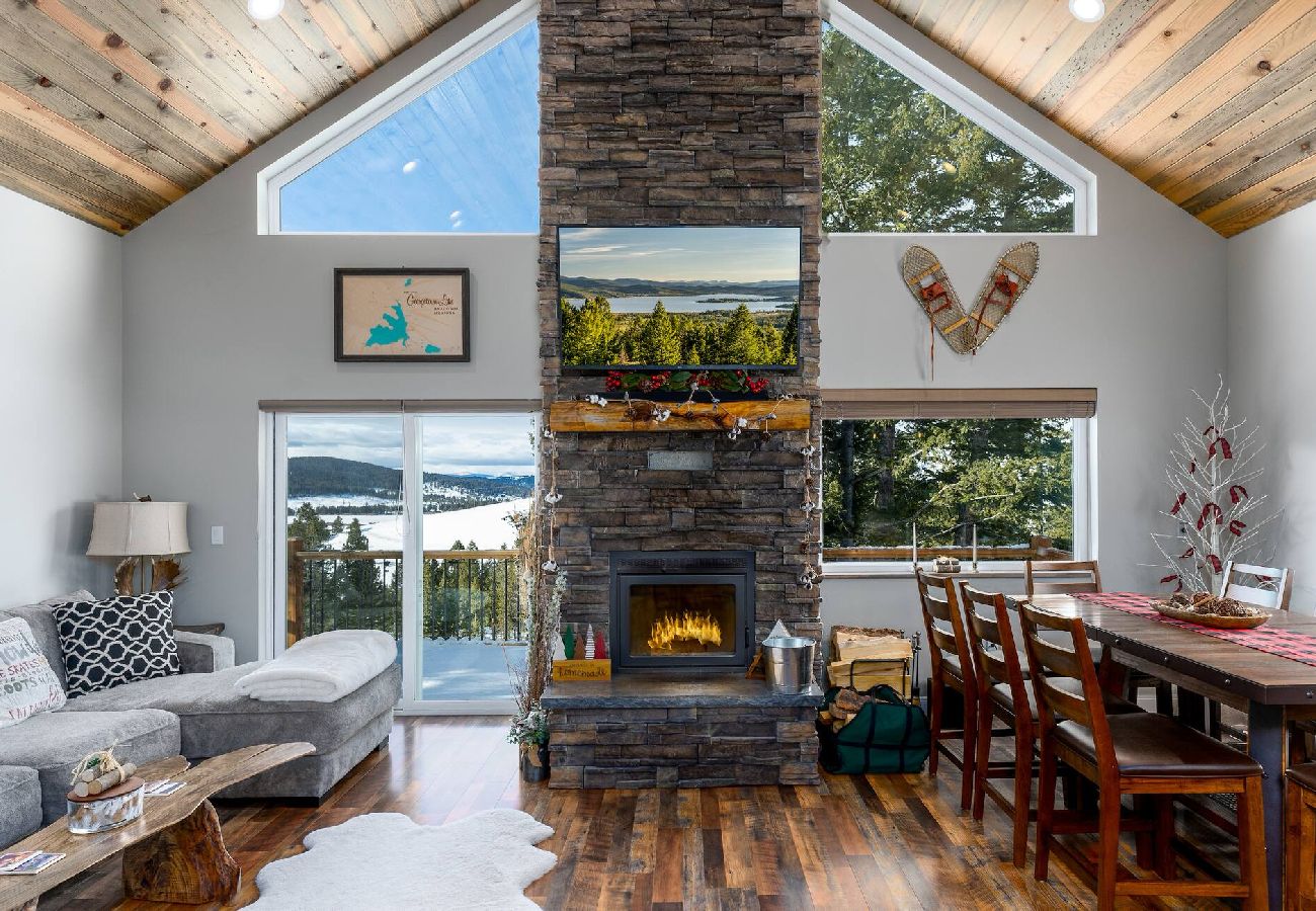 House in Anaconda - Georgetown Four Seasons 