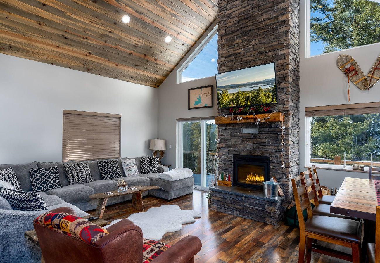 House in Anaconda - Georgetown Four Seasons 