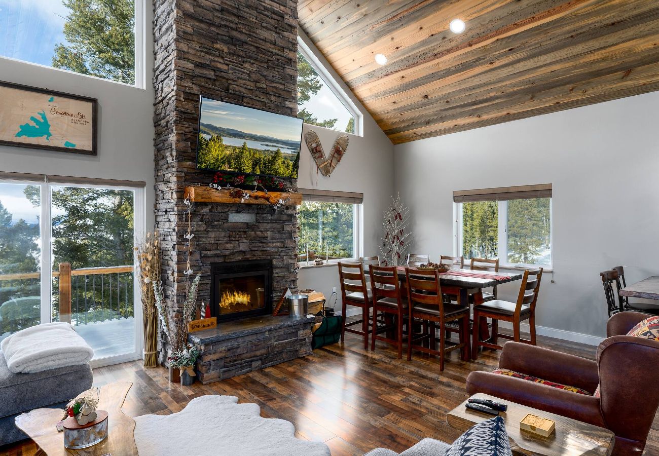 House in Anaconda - Georgetown Four Seasons 