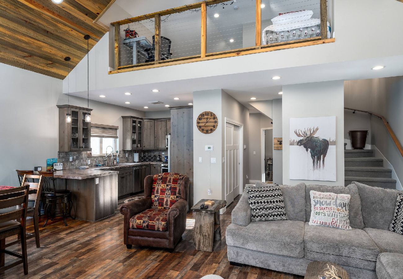 House in Anaconda - Georgetown Four Seasons 