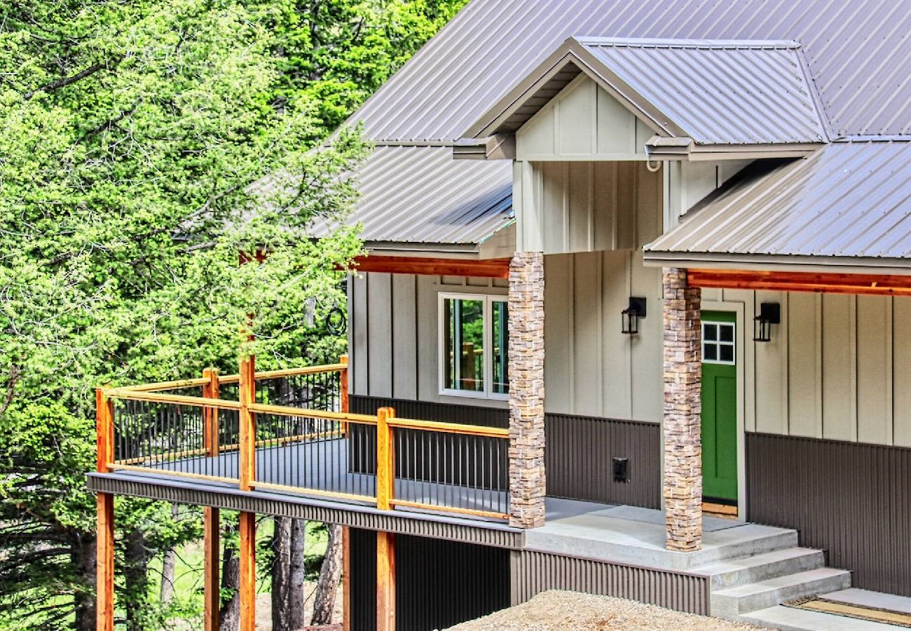 House in Anaconda - Georgetown Four Seasons 