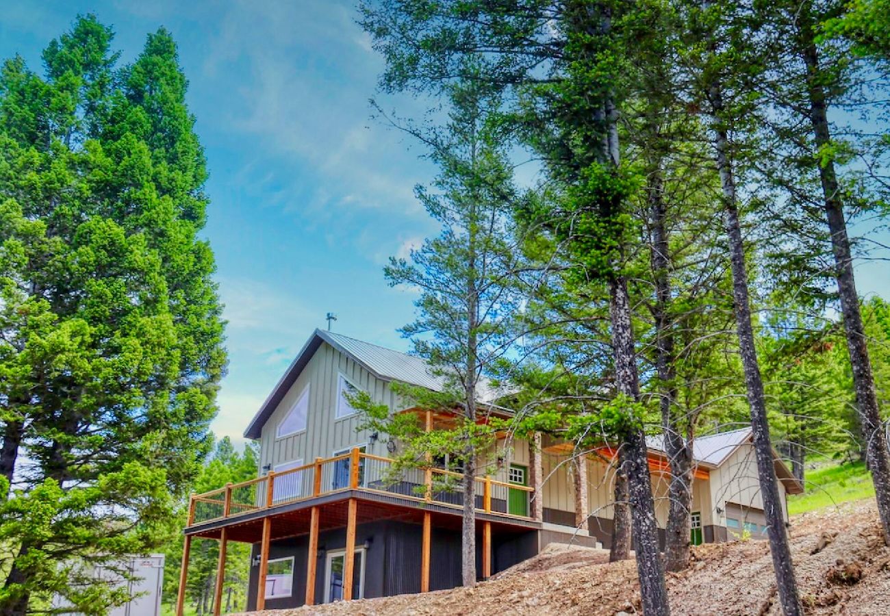 House in Anaconda - Georgetown Four Seasons 