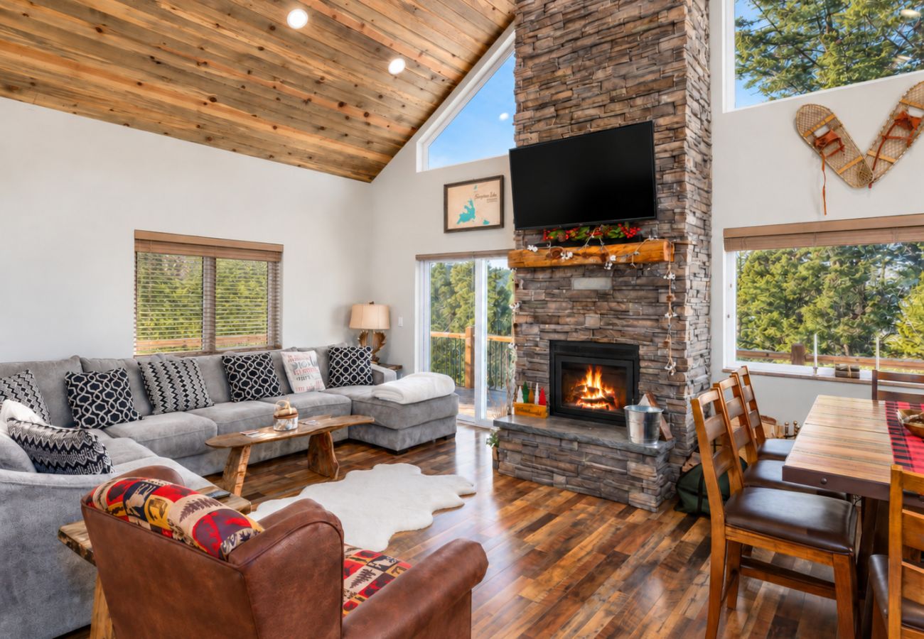 House in Anaconda - Georgetown Four Seasons