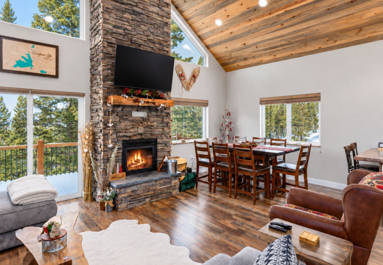 House in Anaconda - Georgetown Four Seasons