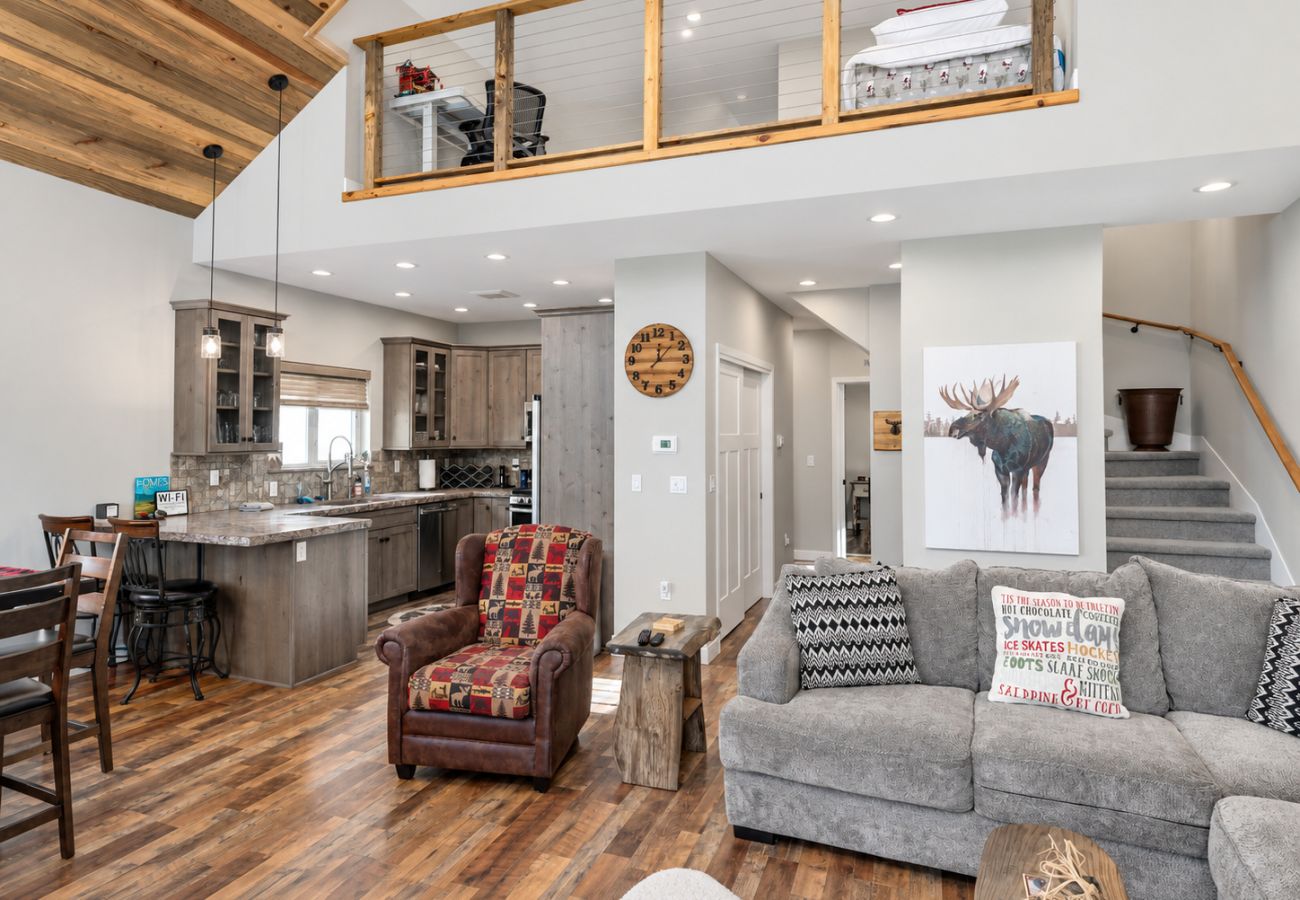 House in Anaconda - Georgetown Four Seasons