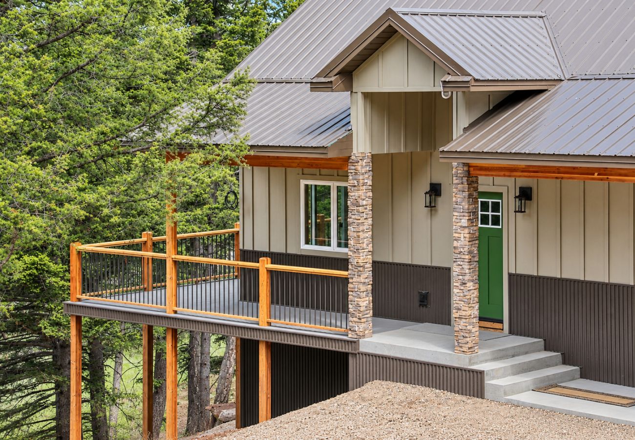 House in Anaconda - Georgetown Four Seasons