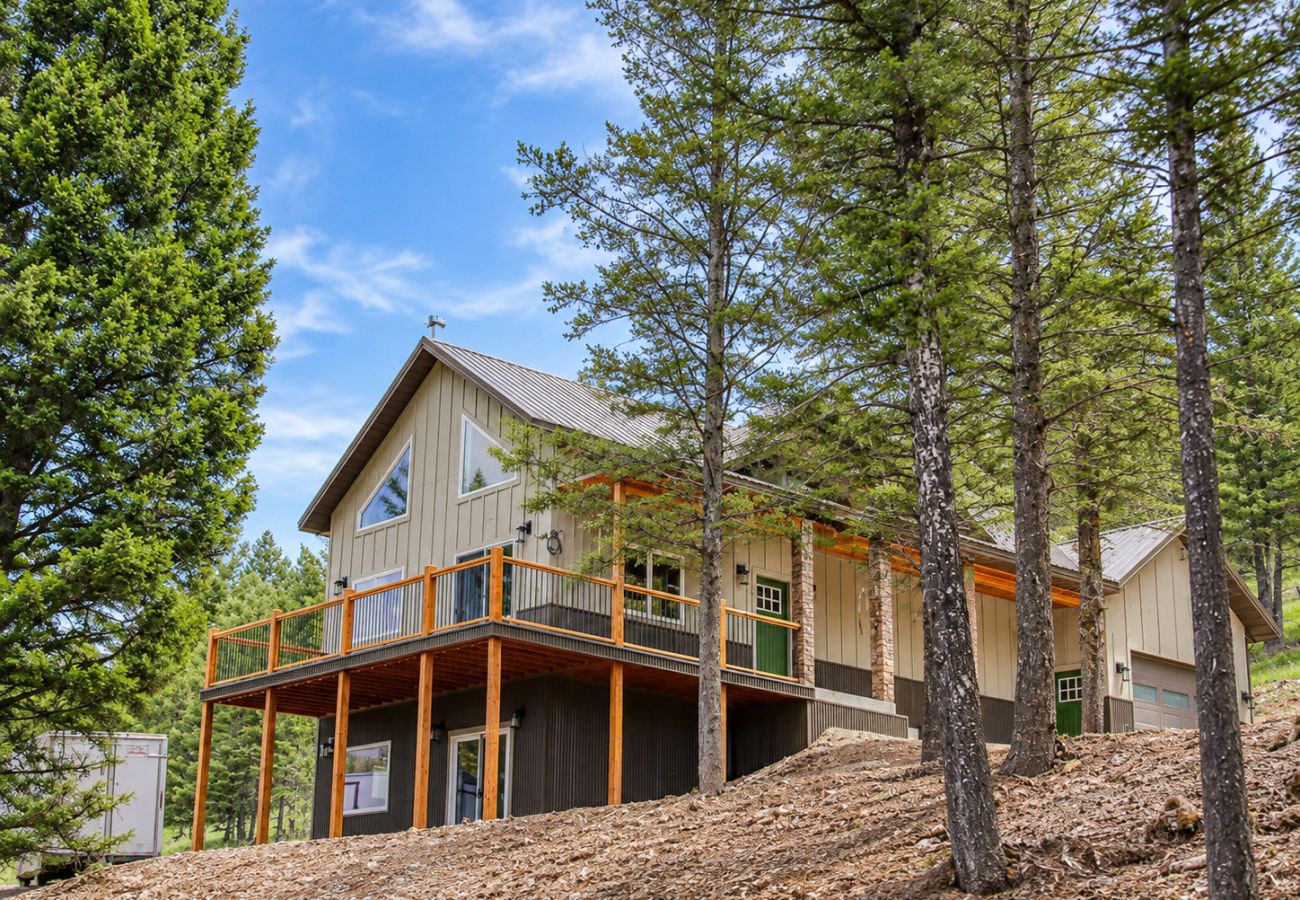 House in Anaconda - Georgetown Four Seasons
