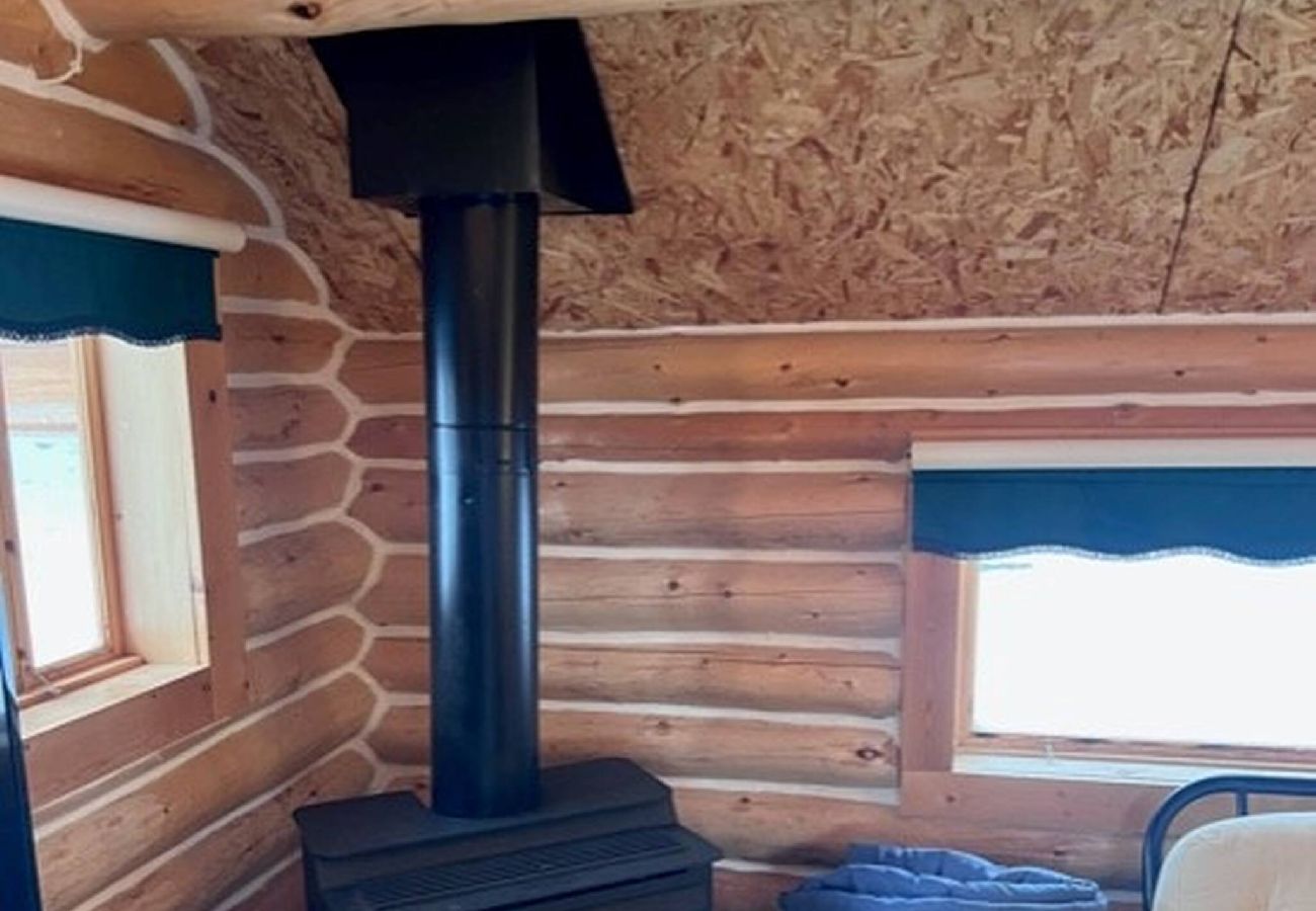 Cabin in Anaconda - Georgetown Lake Log Home Retreat 