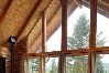 Cabin in Anaconda - Georgetown Lake Log Home Retreat 