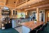 Cabin in Anaconda - Georgetown Lake Log Home Retreat