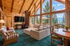 Cabin in Anaconda - Georgetown Lake Log Home Retreat