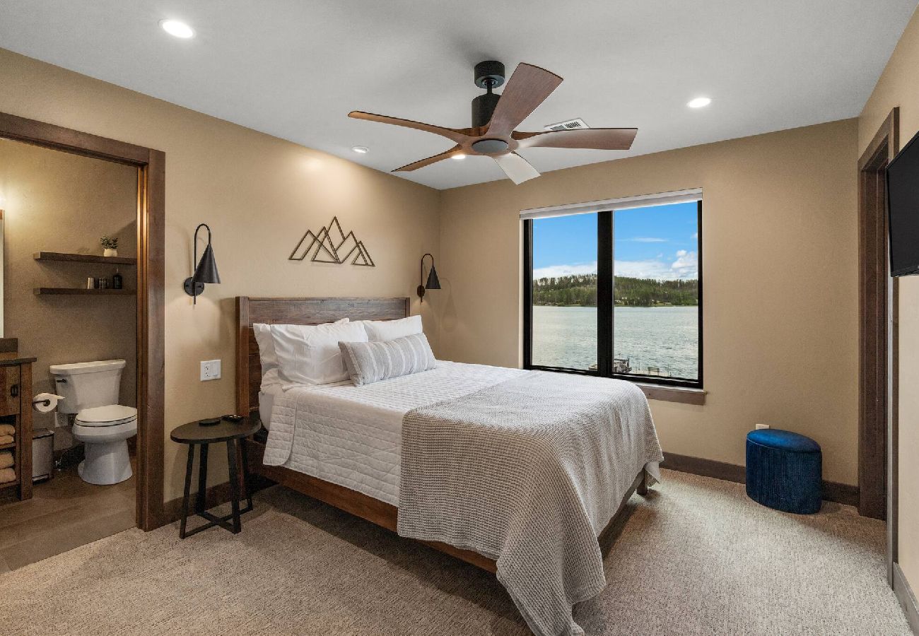 House in Anaconda - Georgetown Lakefront Luxury 