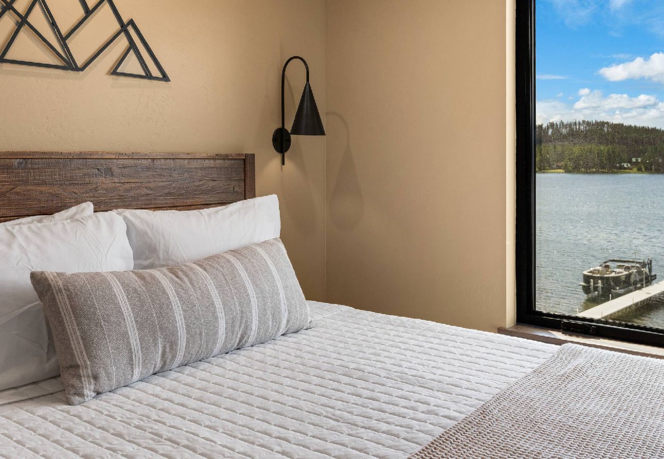 House in Anaconda - Georgetown Lakefront Luxury 