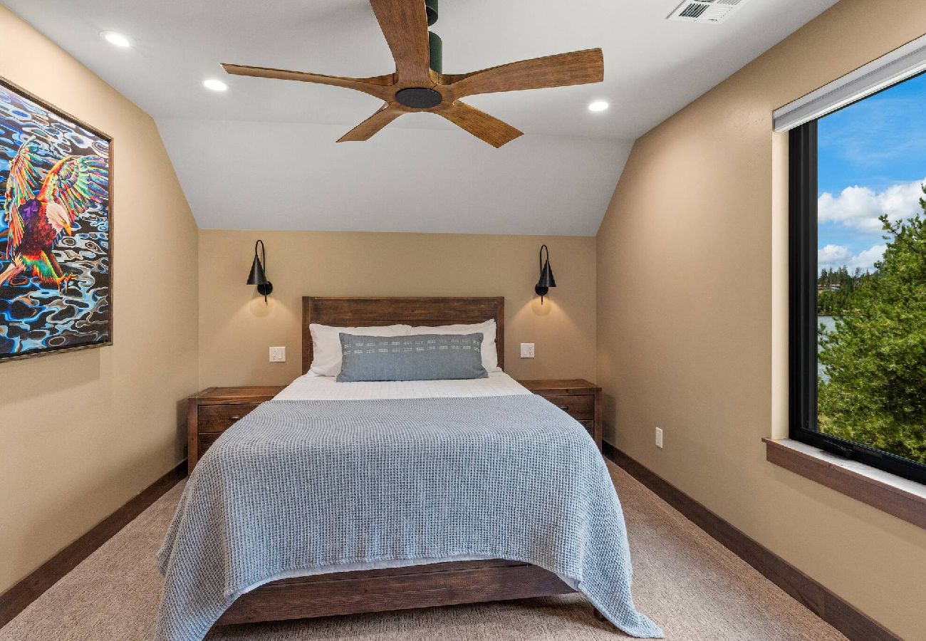 House in Anaconda - Georgetown Lakefront Luxury 