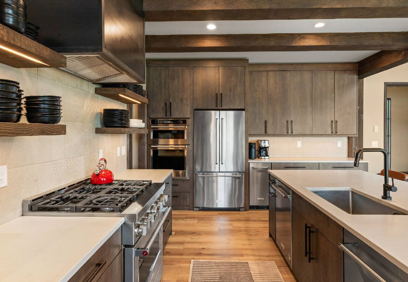 House in Anaconda - Georgetown Lakefront Luxury 