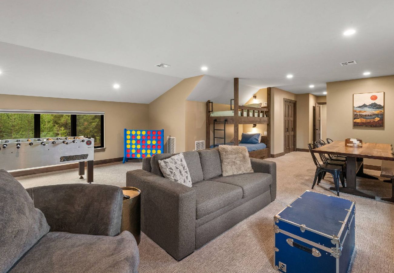 House in Anaconda - Georgetown Lakefront Luxury 