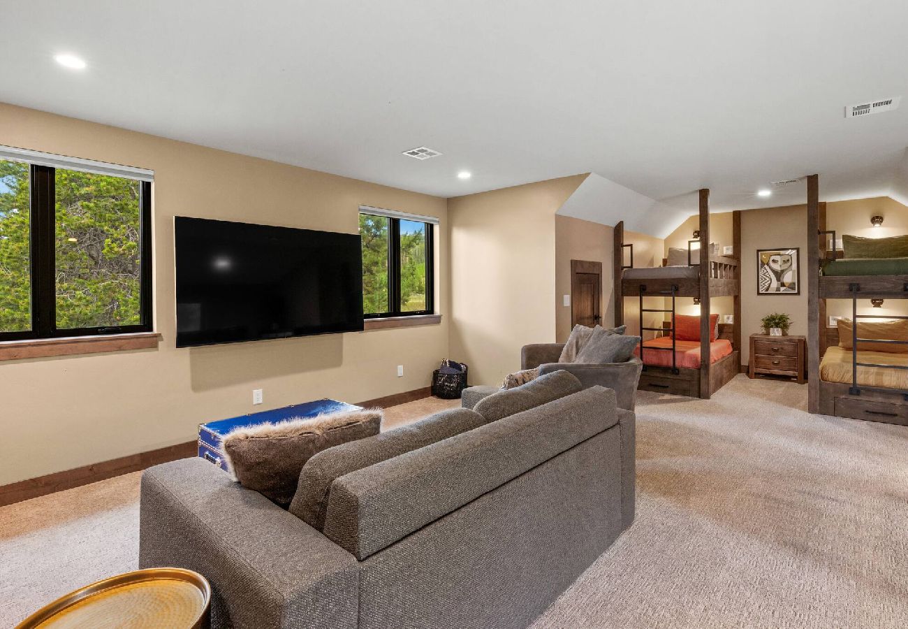 House in Anaconda - Georgetown Lakefront Luxury 