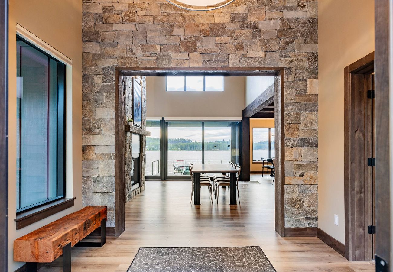 House in Anaconda - Georgetown Lakefront Luxury 