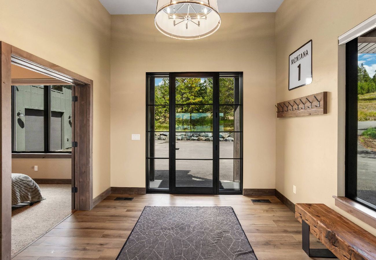 House in Anaconda - Georgetown Lakefront Luxury 