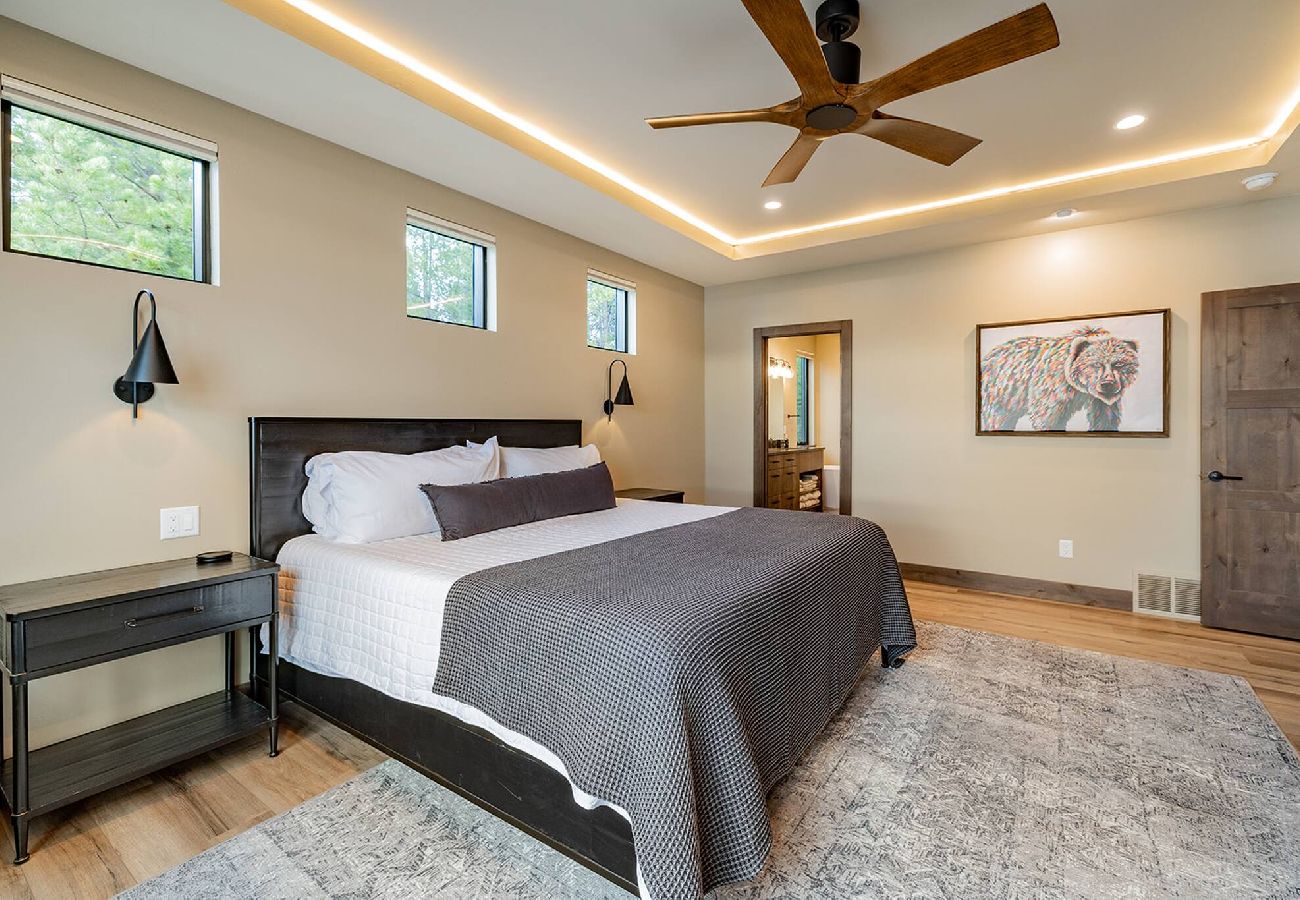 House in Anaconda - Georgetown Lakefront Luxury 