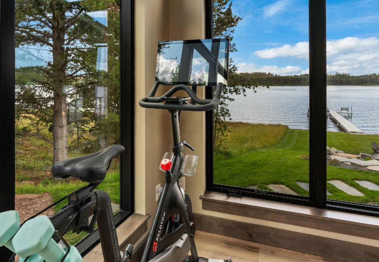 House in Anaconda - Georgetown Lakefront Luxury 