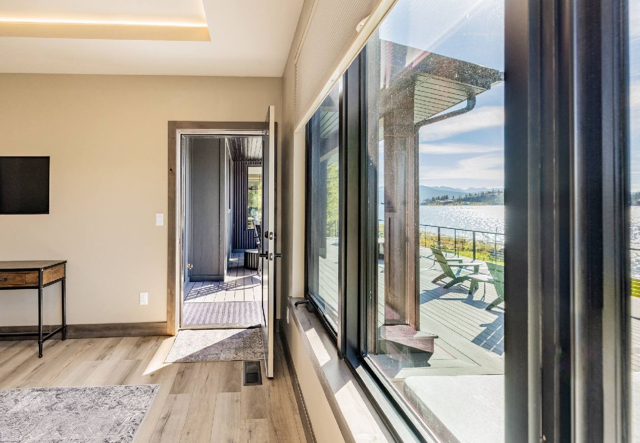 House in Anaconda - Georgetown Lakefront Luxury 