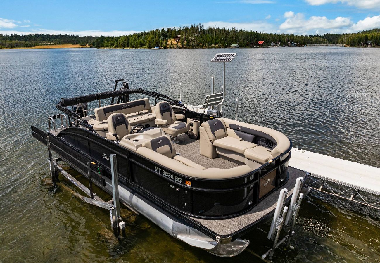 House in Anaconda - Georgetown Lakefront Luxury 
