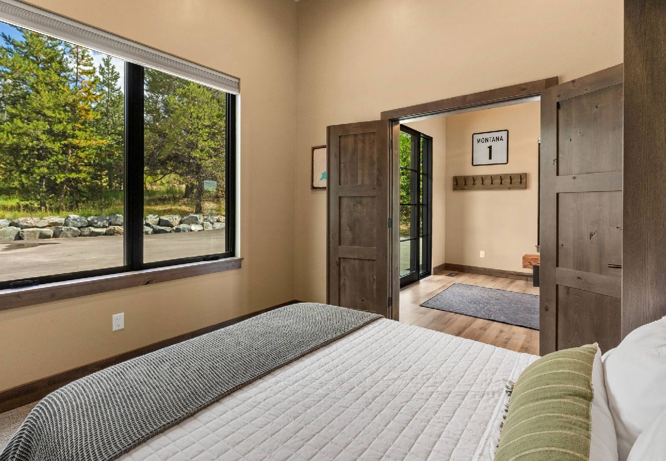 House in Anaconda - Georgetown Lakefront Luxury 