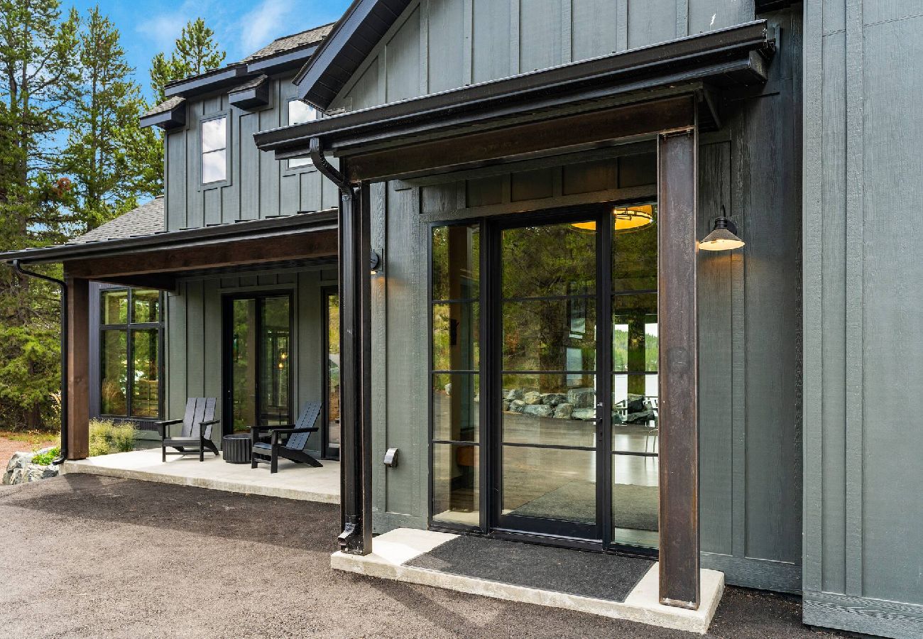 House in Anaconda - Georgetown Lakefront Luxury 
