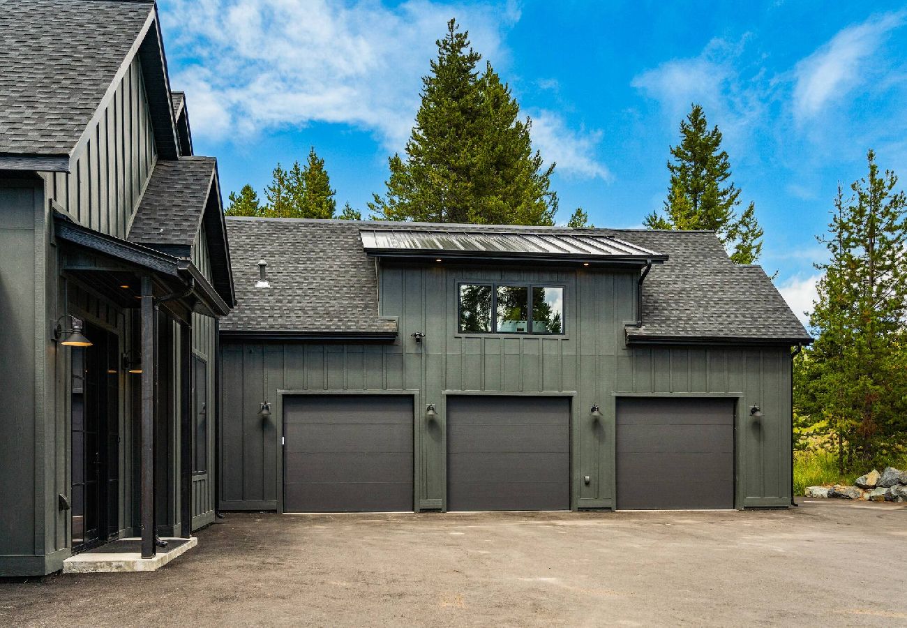 House in Anaconda - Georgetown Lakefront Luxury 