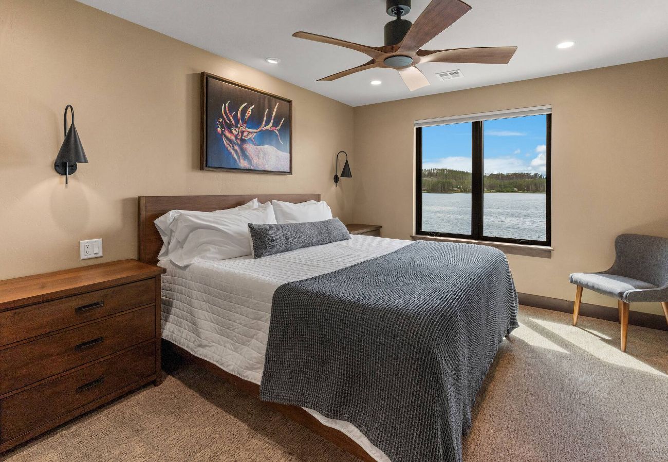 House in Anaconda - Georgetown Lakefront Luxury 