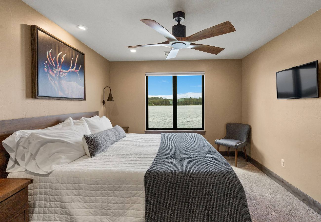 House in Anaconda - Georgetown Lakefront Luxury 