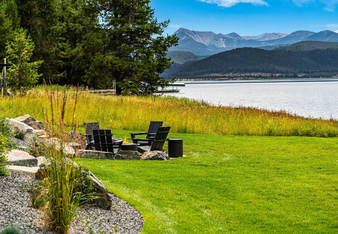 House in Anaconda - Georgetown Lakefront Luxury 