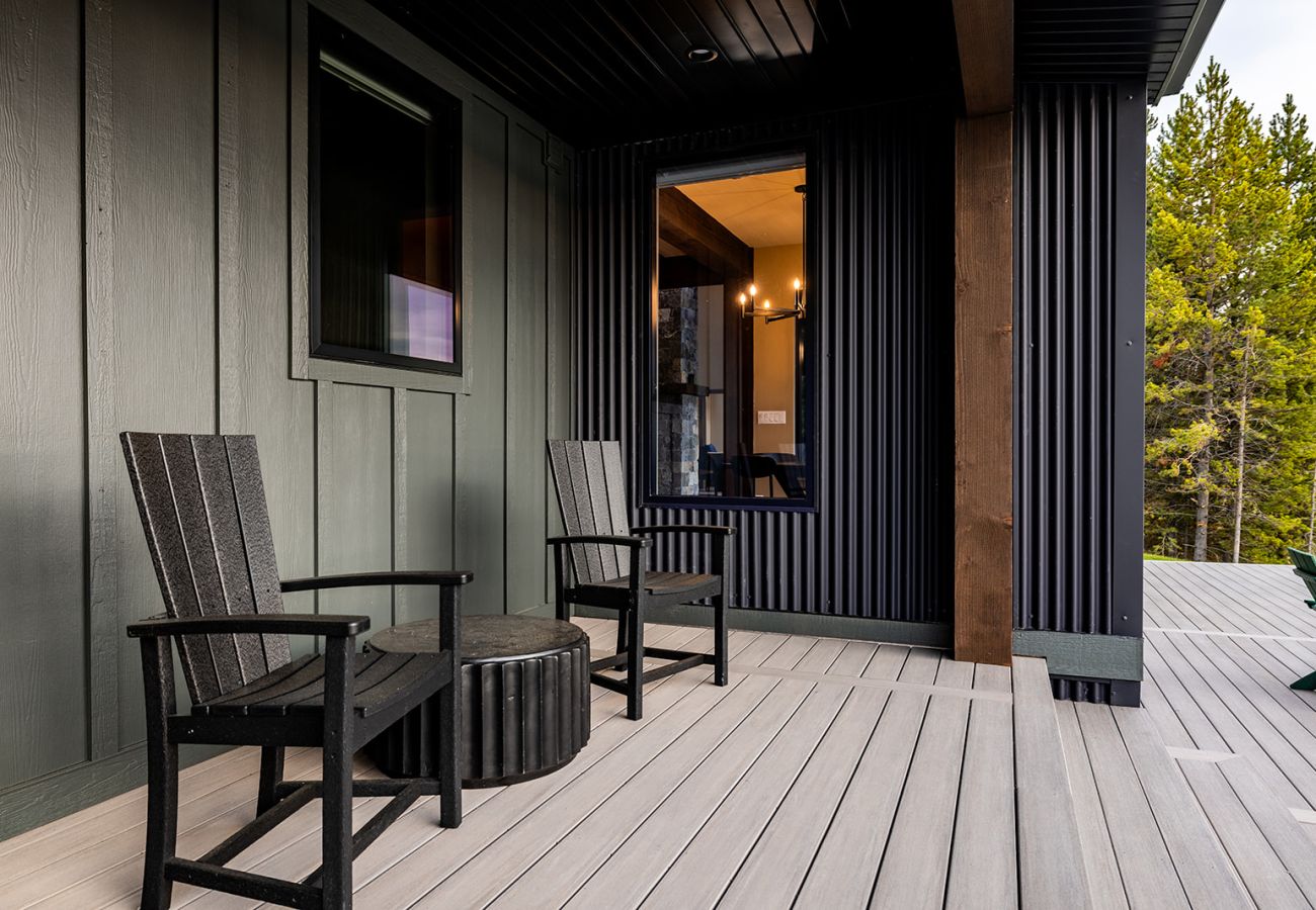 House in Anaconda - Georgetown Lakefront Luxury 