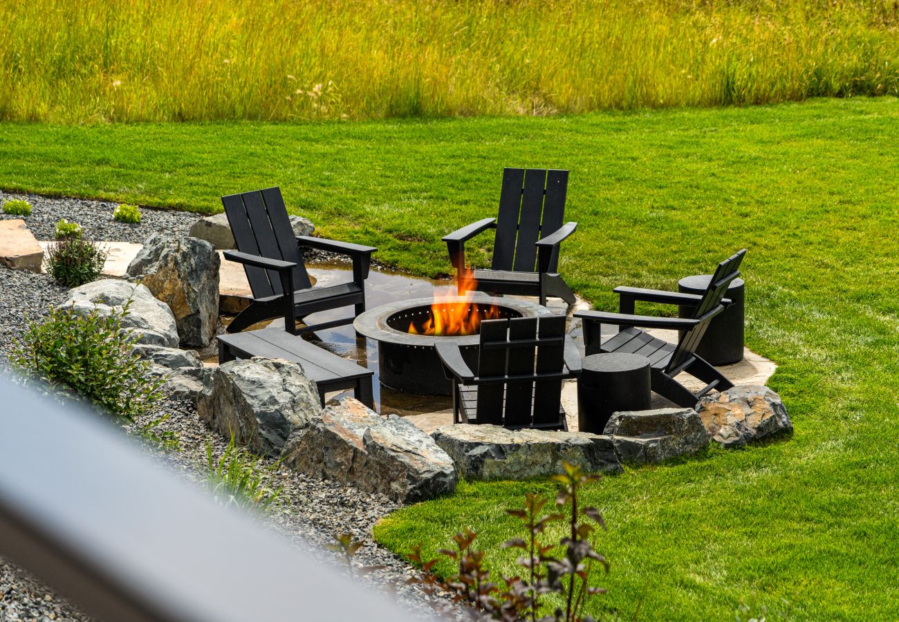 House in Anaconda - Georgetown Lakefront Luxury 