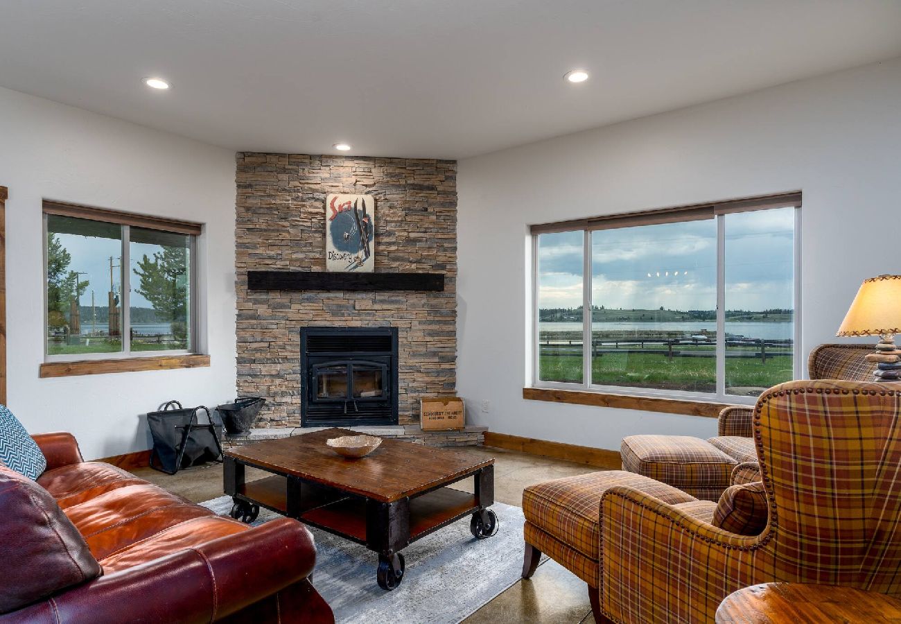Townhouse in Anaconda - New townhouse at GTL! Easy winter access! 