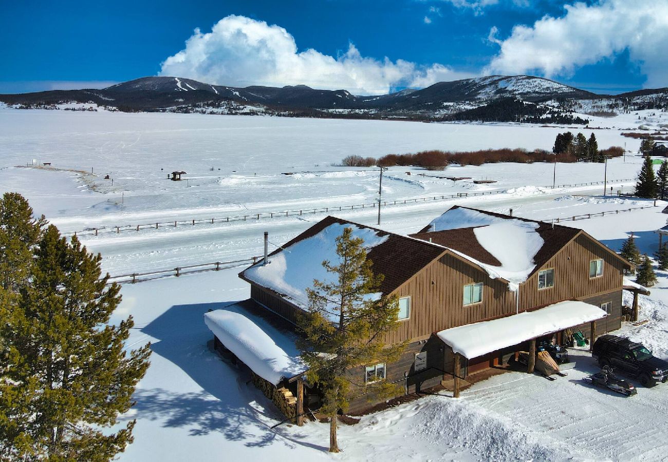 Townhouse in Anaconda - New townhouse at GTL! Easy winter access! 