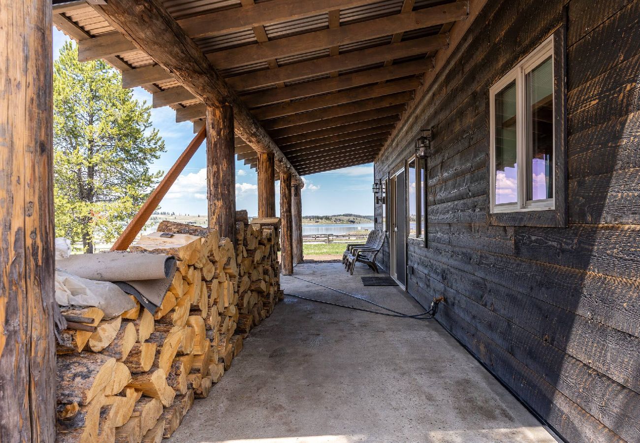Townhouse in Anaconda - New townhouse at GTL! Easy winter access! 